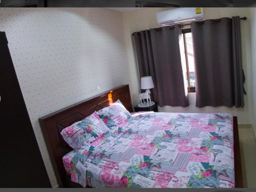 ジュニア アパートメント パッタヤー 部屋 写真