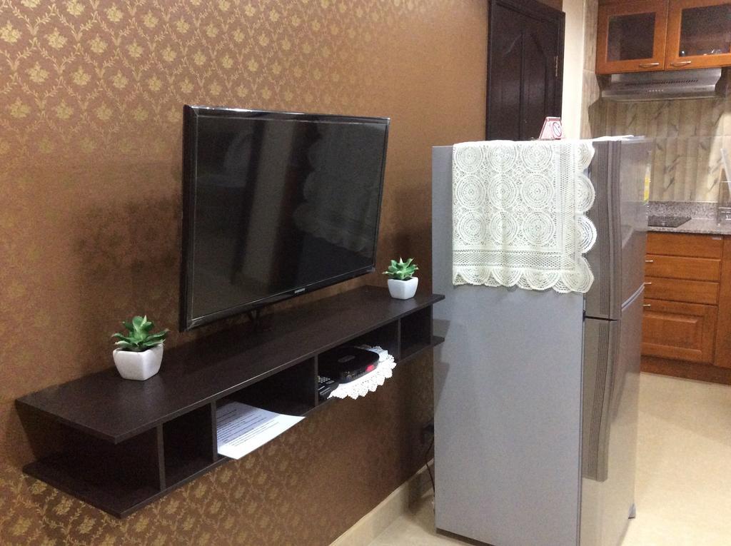 ジュニア アパートメント パッタヤー 部屋 写真